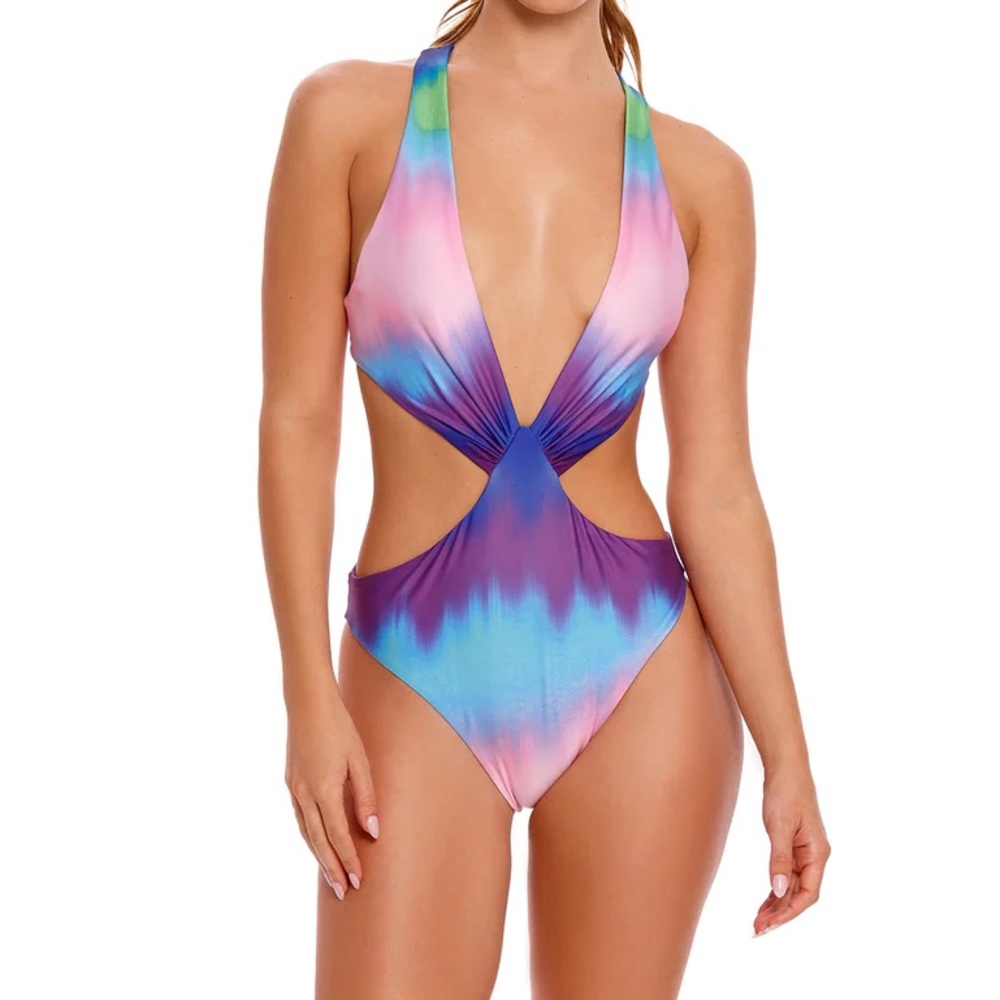 NWT - Agua Bendita, Vini - MALIBU ONE PIECE